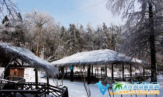 商量崗滑雪場(chǎng)