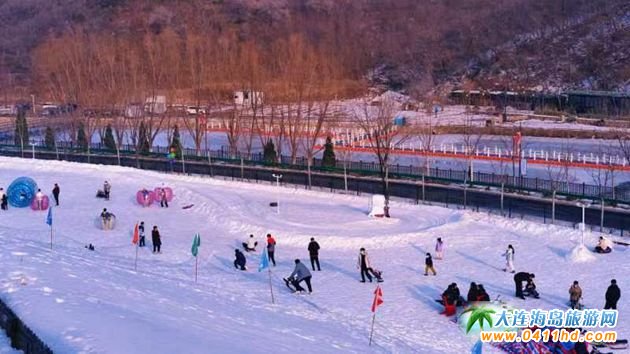 2023新春冰雪季 新區戲雪選擇花樣多