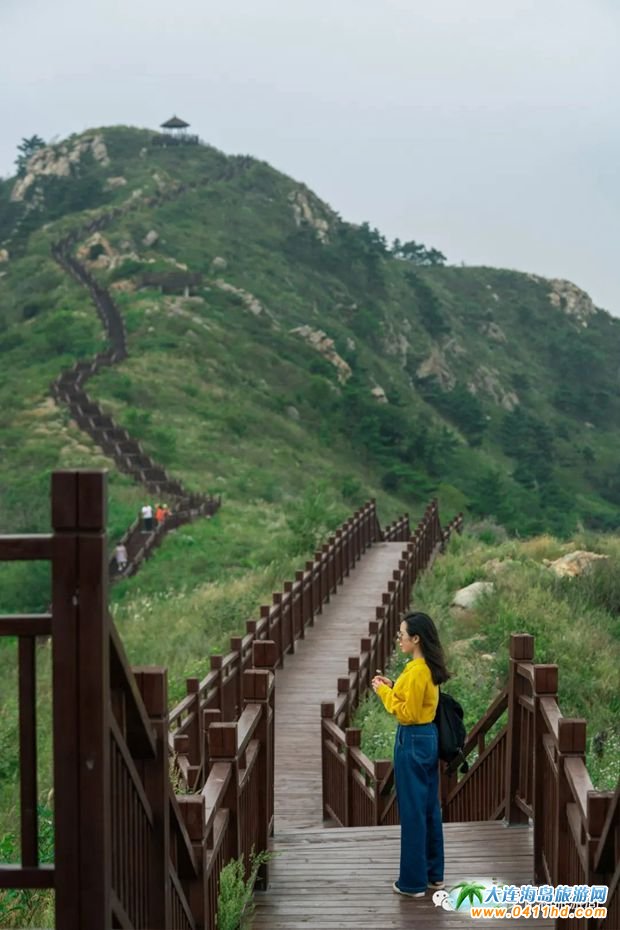 長海縣創(chuàng)建國家級旅游度假區(qū)
