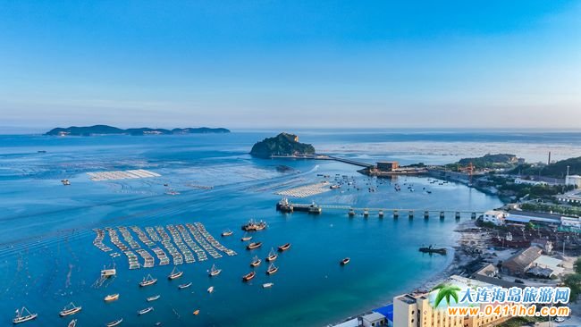 大連海島旅游
